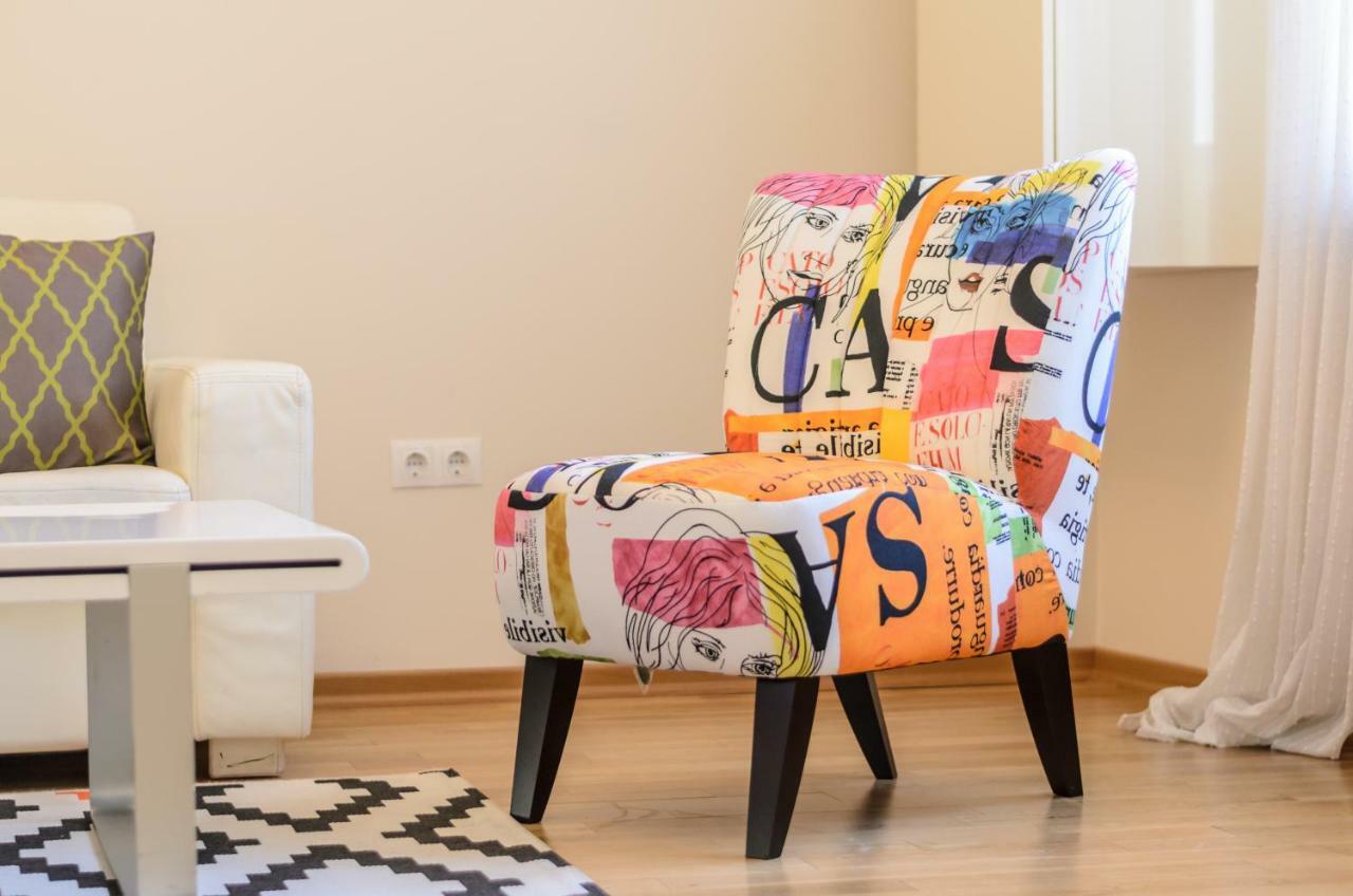 Rise & Shine Sofia Luxury Apartment By Flat Mаnager 외부 사진
